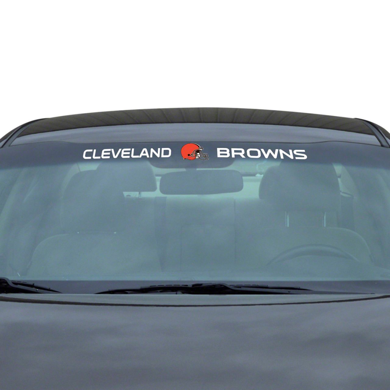 Official Cleveland Browns Car Accessories, Browns Decals