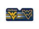 Windshield Sun Shade with West Virginia University Logo; Navy (Universal; Some Adaptation May Be Required)