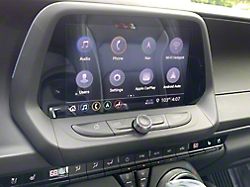 Infotainment MyLink/IntelliLink IOU GPS Navigation HD Radio Upgrade (2020 Sierra 1500)