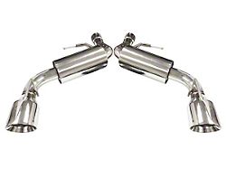 Nxt Step Performance Axle-Back Exhaust (16-24 Camaro SS)