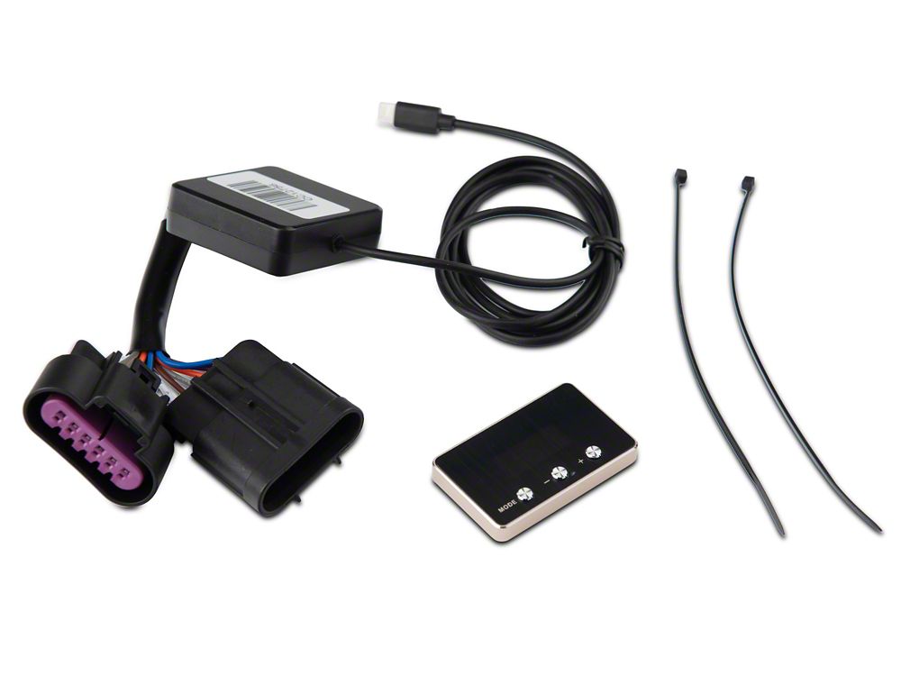 Raxiom SpeedForm Series Throttle Controller (1015 Camaro) Raxiom