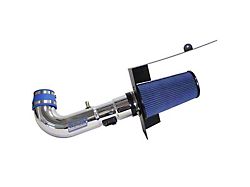BBK Cold Air Intake; Chrome (12-15 V6 Camaro)