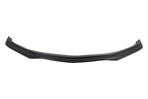 Camaro Arsenal Front Lip Spoiler; Unpainted (16-18 Camaro LS, LT ...