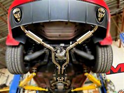 2010-2015 Camaro Cat-Back Exhaust AmericanMuscle