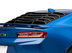 For 16-23 Camaro SS / 19-23 LS LT RS Matte Blk Front