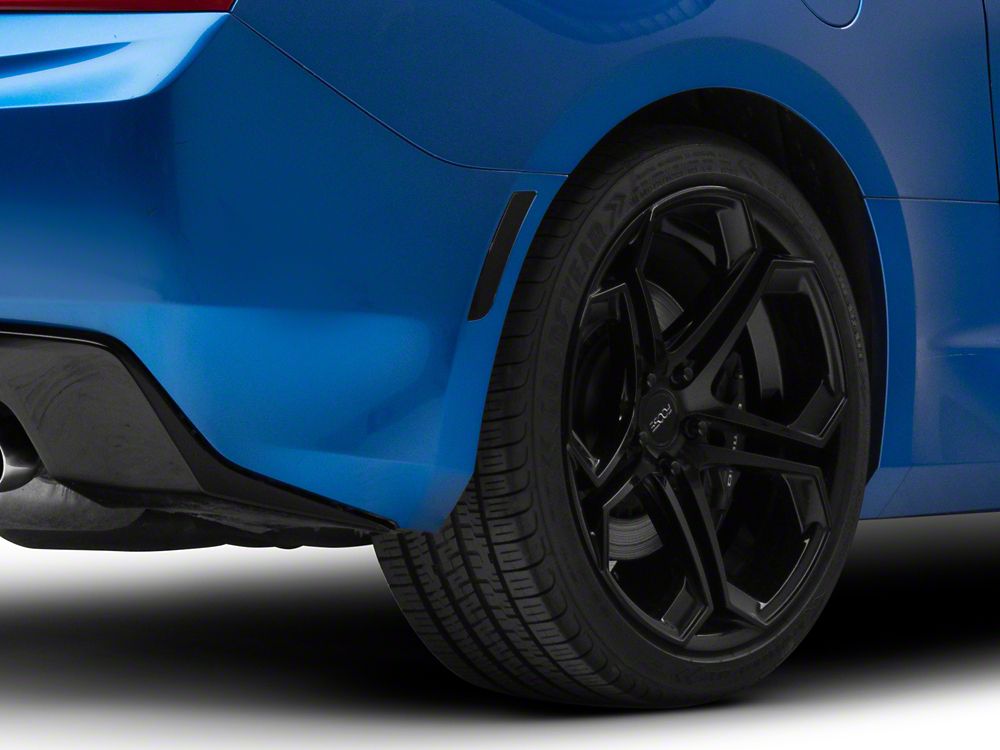 MP Concepts LED Side Marker Lights; Smoked (16-24 Camaro) | MP Concepts MP Concepts LED Side Marker Lights; Smoked (16-24 Camaro) | MP Concepts