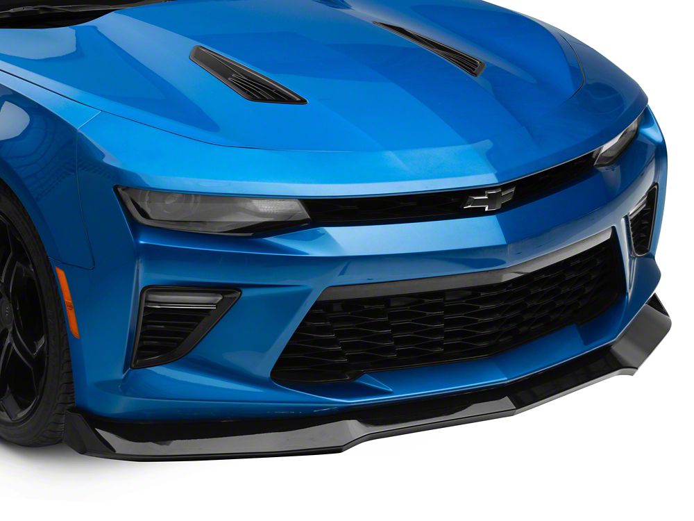 ずっと気になってた MP Camaro (16-24 Black Gloss Spoiler; Chin Concepts サーフィン・ボディボード