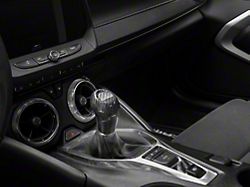 SpeedForm Shift Knob Cover; Carbon Fiber Appearance (16-24 Camaro)