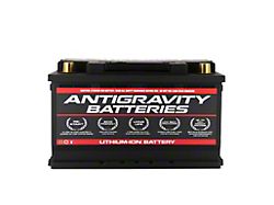 Antigravity Battery H7/Group-94R Lithium Car Battery; 60Ah (16-24 Jeep Wrangler JK & JL)