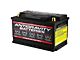 Antigravity Battery H7/Group-94R Lithium Car Battery; 60Ah (20-24 Jeep Gladiator JT)