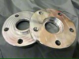 Hub Centric Billet Wheel Spacers; 20mm (20-26 Corvette C8)