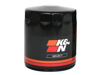 K&N Select Oil Filter (80-86 2.5L Jeep CJ7)