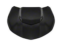 ZL1 Style Front Air Vented Hood; Unpainted (17-24 Camaro ZL1)
