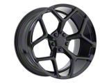 MRR M228 Black Wheel; 20x9; 35mm Offset (10-15 Camaro)