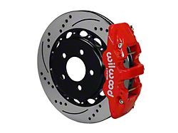 2010-2015 Camaro Big Brake Kits AmericanMuscle