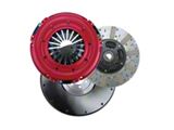 RAM Clutches Powergrip HD Metallic Clutch Kit with 6-Bolt Billet Steel Flywheel; 26-Spline (10-15 Camaro SS)