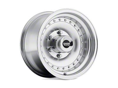 Ecklers Rally Wheel, 15 x 7, 1968 (1968 Corvette C3)