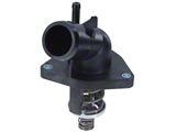 Integrated Thermostat Housing Assembly; 180-Degree (14-18 Silverado 1500)