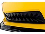 Shark Tooth OEM Grille Upgrade Black (10-13 Camaro LS, LT)
