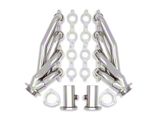 Flowtech 1-5/8-Inch LS Swap Shorty Headers; 304 Stainless; Polished Finish (Universal; Some Adaptation May Be Required)