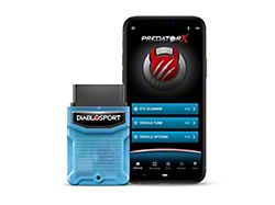 Diablosport PredatorX Tuner (07-18 5.3L Silverado 1500)