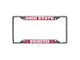 License Plate Frame with Ohio State Logo (Universal; Some Adaptation May Be Required)