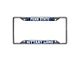 License Plate Frame with Penn State Logo (Universal; Some Adaptation May Be Required)
