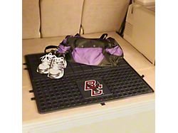 Molded Trunk Mat with Boston College Logo (Universal; Some Adaptation May Be Required)