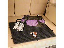 Molded Trunk Mat with Bowling Green University Logo (Universal; Some Adaptation May Be Required)