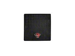 Molded Trunk Mat with Davenport University Logo (Universal; Some Adaptation May Be Required)