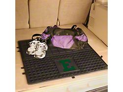 Molded Trunk Mat with Eastern Michigan University Logo (Universal; Some Adaptation May Be Required)