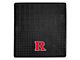 Molded Trunk Mat with Rutgers University Logo (Universal; Some Adaptation May Be Required)