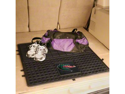 Molded Trunk Mat with University of UAB Logo (Universal; Some Adaptation May Be Required)