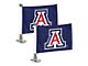 Ambassador Flags with University of Arizona Logo; Blue (Universal; Some Adaptation May Be Required)