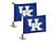 Ambassador Flags with University of Kentucky Logo; Blue (Universal; Some Adaptation May Be Required)
