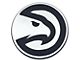 Atlanta Hawks Emblem; Chrome (Universal; Some Adaptation May Be Required)