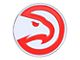 Atlanta Hawks Emblem; Red (Universal; Some Adaptation May Be Required)