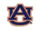 Auburn University Emblem; Navy (Universal; Some Adaptation May Be Required)