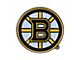 Boston Bruins Emblem; Black (Universal; Some Adaptation May Be Required)