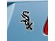 Chicago White Sox Emblem; Black (Universal; Some Adaptation May Be Required)