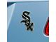 Chicago White Sox Emblem; Chrome (Universal; Some Adaptation May Be Required)