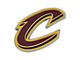 Cleveland Cavaliers Emblem; Wine (Universal; Some Adaptation May Be Required)