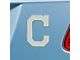 Cleveland Indians Emblem; Chrome (Universal; Some Adaptation May Be Required)