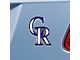 Colorado Rockies Emblem; Purple (Universal; Some Adaptation May Be Required)