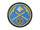 Denver Nuggets Emblem; Navy (Universal; Some Adaptation May Be Required)