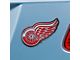 Detroit Red Wings Emblem; Red (Universal; Some Adaptation May Be Required)