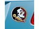 Florida State University Emblem; Garnet (Universal; Some Adaptation May Be Required)