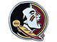 Florida State University Emblem; Garnet (Universal; Some Adaptation May Be Required)