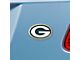 Green Bay Packers Emblem; Green (Universal; Some Adaptation May Be Required)