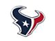 Houston Texans Emblem; Blue (Universal; Some Adaptation May Be Required)